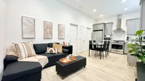 Spacious Garden 1BR/1BA: Full Kitchen & Laundry - Image 2