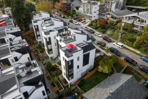 4 Mi to Pike Place | Magnolia Sanctuary, Rooftop - Image 5