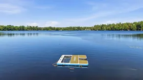 Full Rec Lake•Sleeps 12•Dock•Kayaks•SwimRaft - Image 4