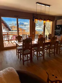 Les Gets Ski-in/Ski-out - Eminenss Accommodation - Image 5