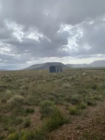 Tiny off grid Rio Grande River camping cabin! - Image 4