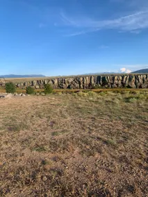 Tiny off grid Rio Grande River camping cabin! - Image 5