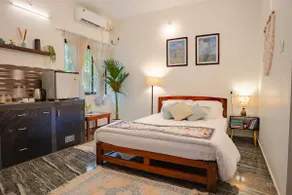 Boho 3-Bed Retreat with Ensuite Baths - Agonda Goa - Image 3