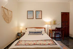 Boho 3-Bed Retreat with Ensuite Baths - Agonda Goa - Image 2