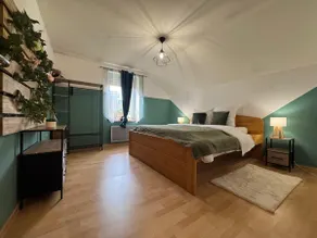 Large warm triplex of 140 m² in the Vosges - Image 5