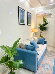 Mirage - New Premium 2BHK w/ Pool • Luxurious Stay - Image 5