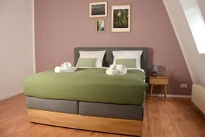 Duplex apartment with parking space I King size - Image 2