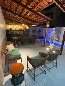 Santorini House - Luxury and leisure with Greek inspiration - Image 4