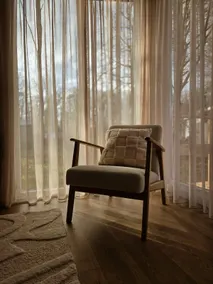 Luxury wellness cottage with sauna and air conditioning - Image 2