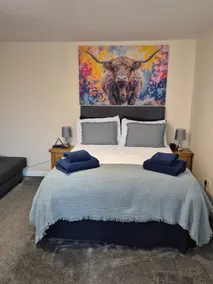 Heads In Beds, The Bull Room NEW LOCATION Vale of York, Carlton Miniott, Thirsk - Image 2