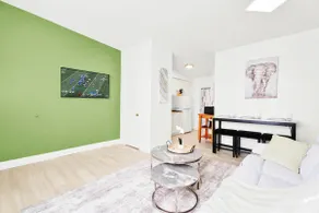 The Moss Loft | Private Entrance • Downtown RYLOak - Image 2