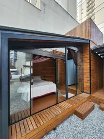 Chalet No. 4 Itapema Meia Praia 100 meters from the sea - Image 3