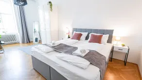 3 Bedroom Deluxe Apartment - Image 3
