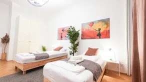 3 Bedroom Deluxe Apartment - Image 5