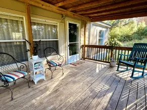 Mamaw's House in the woods! 3/2 with fireplace. - Image 4