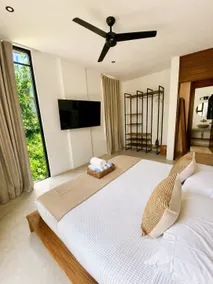 Jungle 2 Bedrooms Penthouse with Private Rooftop - Image 5