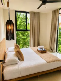 Jungle 2 Bedrooms Penthouse with Private Rooftop - Image 3