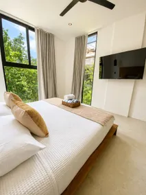 Jungle 2 Bedrooms Penthouse with Private Rooftop - Image 4