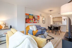 Modern Montreal Apartment | BBQ Terrace Included - Image 3