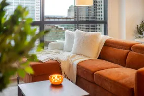 Luxury High-Rise Stay | Free Parking - Image 5
