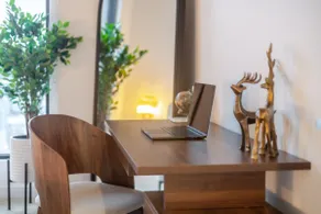 Luxury High-Rise Stay | Free Parking - Image 4