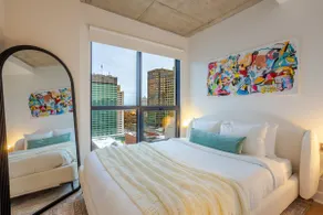 Luxury High-Rise Stay | Free Parking - Image 3