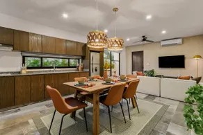 Modern 3 Br apartment near the airport with pool - Image 2