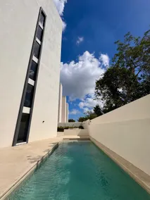 Modern 3 Br apartment near the airport with pool - Image 3