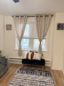 Cozy one bedroom apartment in Atlantic City - Image 5