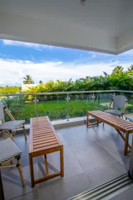 Stylish New 2-Bedroom Apartment with Pools & Gym - Image 2