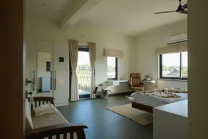 2BR Stay with Pool, Gym & Pickleball - Image 2