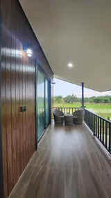 New Family Home with Rice Field View - Image 3