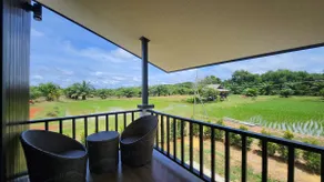 New Family Home with Rice Field View - Image 2