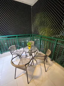 Cozy Apartment in Praia Bertioga - Image 4