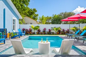 Tiki Hut, Htd Pool, Bar & Putting Greens Near Ave - Image 3