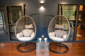Private Bush Retreat - Fire Pit & Sunset Views - Image 4