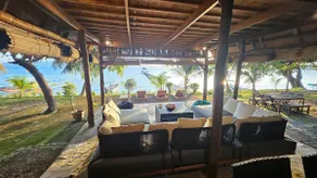 Secluded Beach House with Jetty & Coral Reef - Image 2