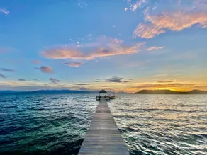 Secluded Beach House with Jetty & Coral Reef - Image 3