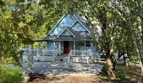 NEW 270ft of Riverfront 15 min from Helen - Image 5