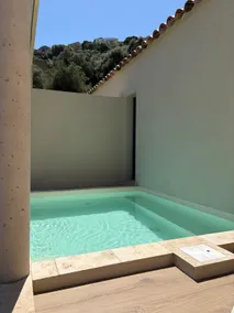 Suite 2 with private pool - La Revelatta - Image 4