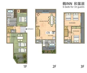 [Tsuru INN] 5 min Tsuruhashi, Direct Namba - Image 4