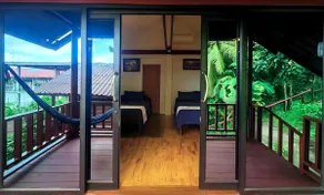 Deluxe AC Bungalow At Happy Elephant - Image 2