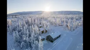 Cabin with great location in Lindvallen Sälen - Image 2