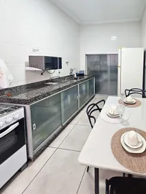 Casa1 Central, Air conditioning, 600m from UFLA. Garage - Image 5