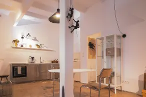 Relaxed design studio on Karli in Leipzig - Image 2