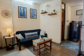Tropical Goan Cottage • Private Palm Grove Retreat - Image 2