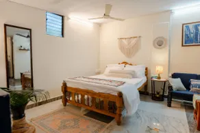 Tropical Goan Cottage • Private Palm Grove Retreat - Image 4