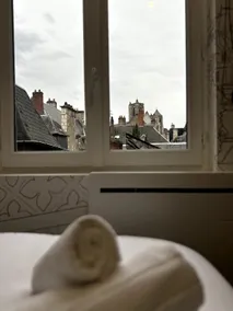 La loge du Coeur - Small studio with view - Image 5