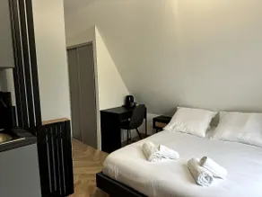 La loge du Coeur - Small studio with view - Image 3
