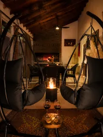 El Atardecer Shelter: privacy and rest - Image 5